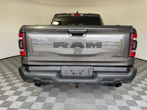 2019 RAM 1500 Rebel Crew Cab 4x4 5&#39;7&#39; Box