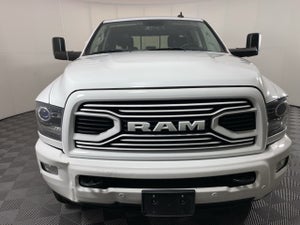 2018 RAM 2500 Laramie Crew Cab 4x4 8&#39; Box