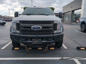 2019 Ford F-450SD XL DRW Dump Bed