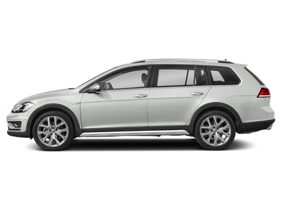 2019 Volkswagen Golf Alltrack SEL