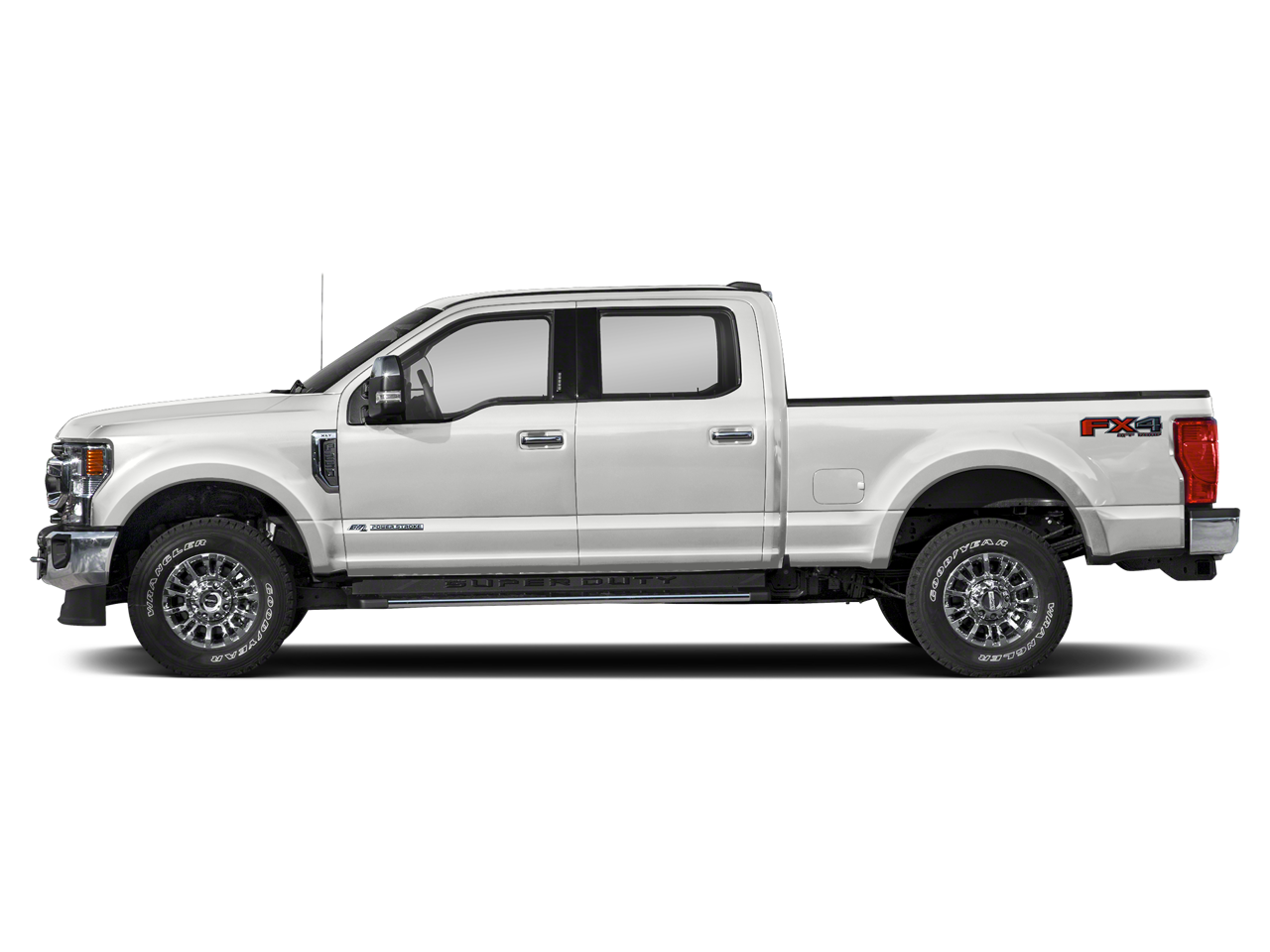 2020 Ford F-250SD XLT
