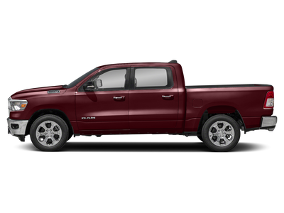 2020 RAM 1500 Big Horn Crew Cab 4x4 5'7' Box