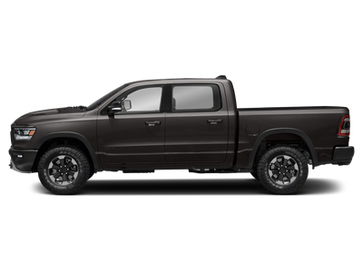 2020 RAM 1500 Rebel Crew Cab 4x4 5'7' Box