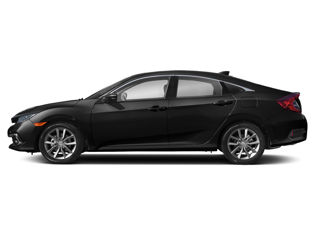 2021 Honda Civic EX-L