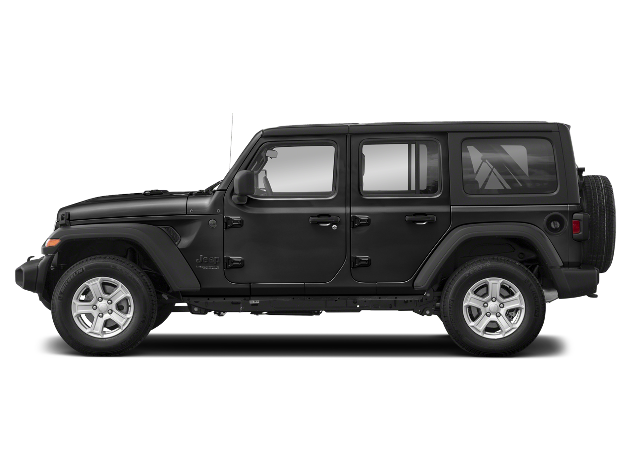 2022 Jeep Wrangler Unlimited Sport Altitude 4x4