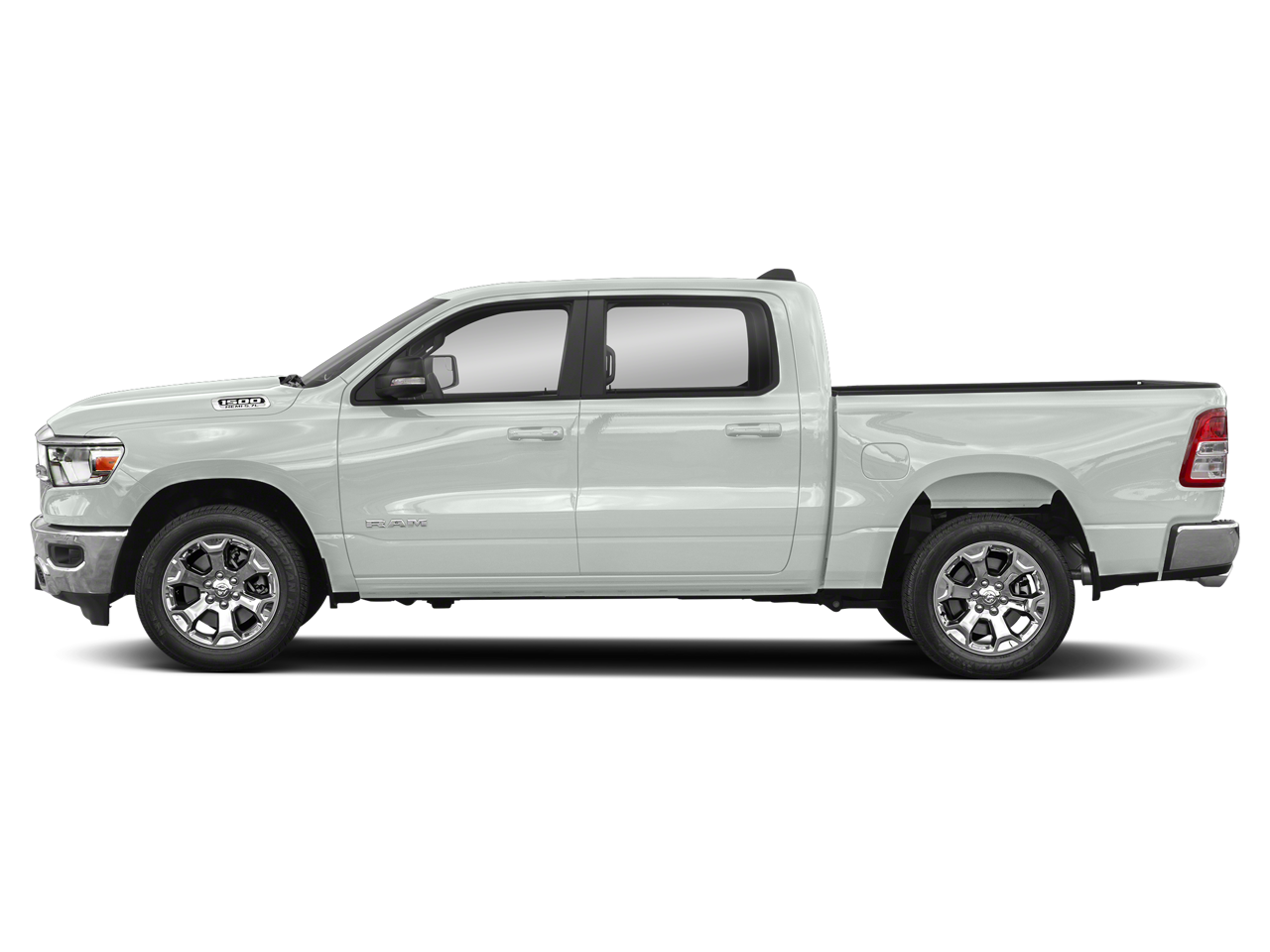 2022 RAM 1500 Big Horn Crew Cab 4x4 6'4' Box