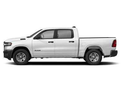 2025 RAM 1500 Warlock Crew Cab 4x4 5'7' Box