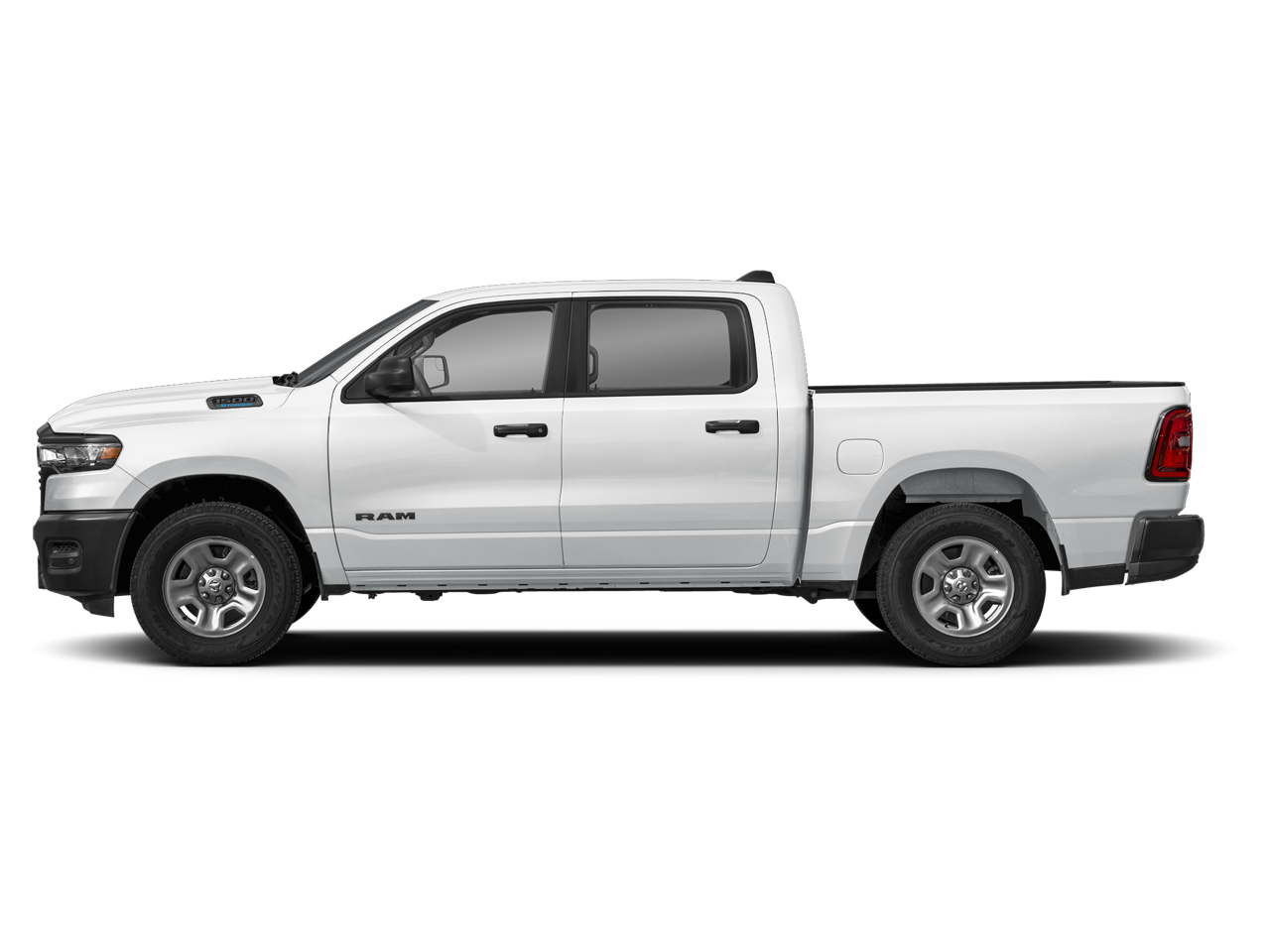 2025 RAM 1500 Warlock Crew Cab 4x4 5'7' Box