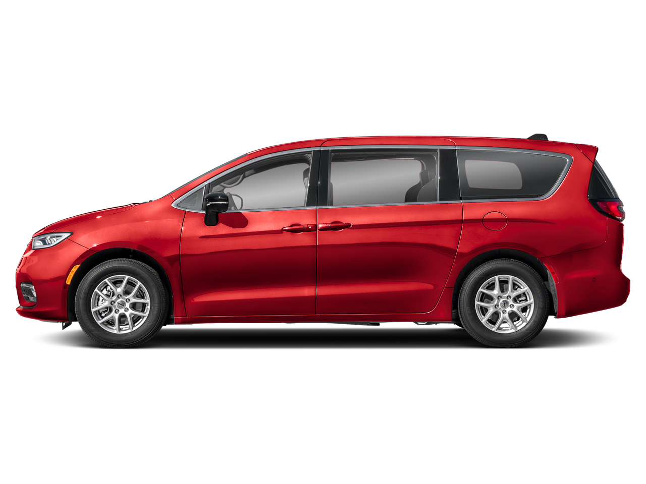 2026 Chrysler Pacifica PACIFICA LIMITED AWD