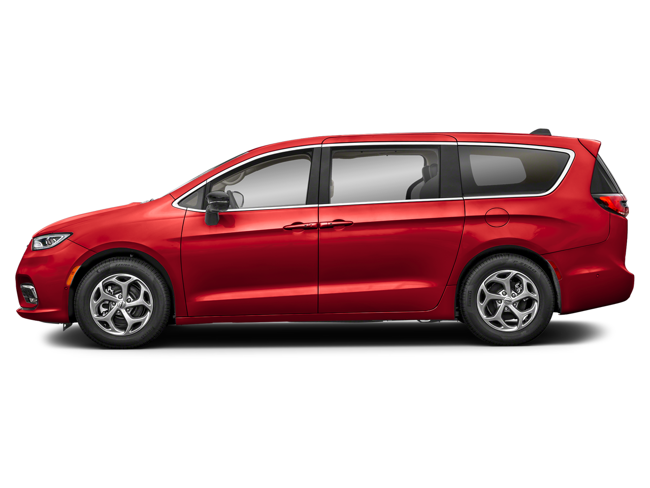2026 Chrysler Pacifica PACIFICA LIMITED AWD