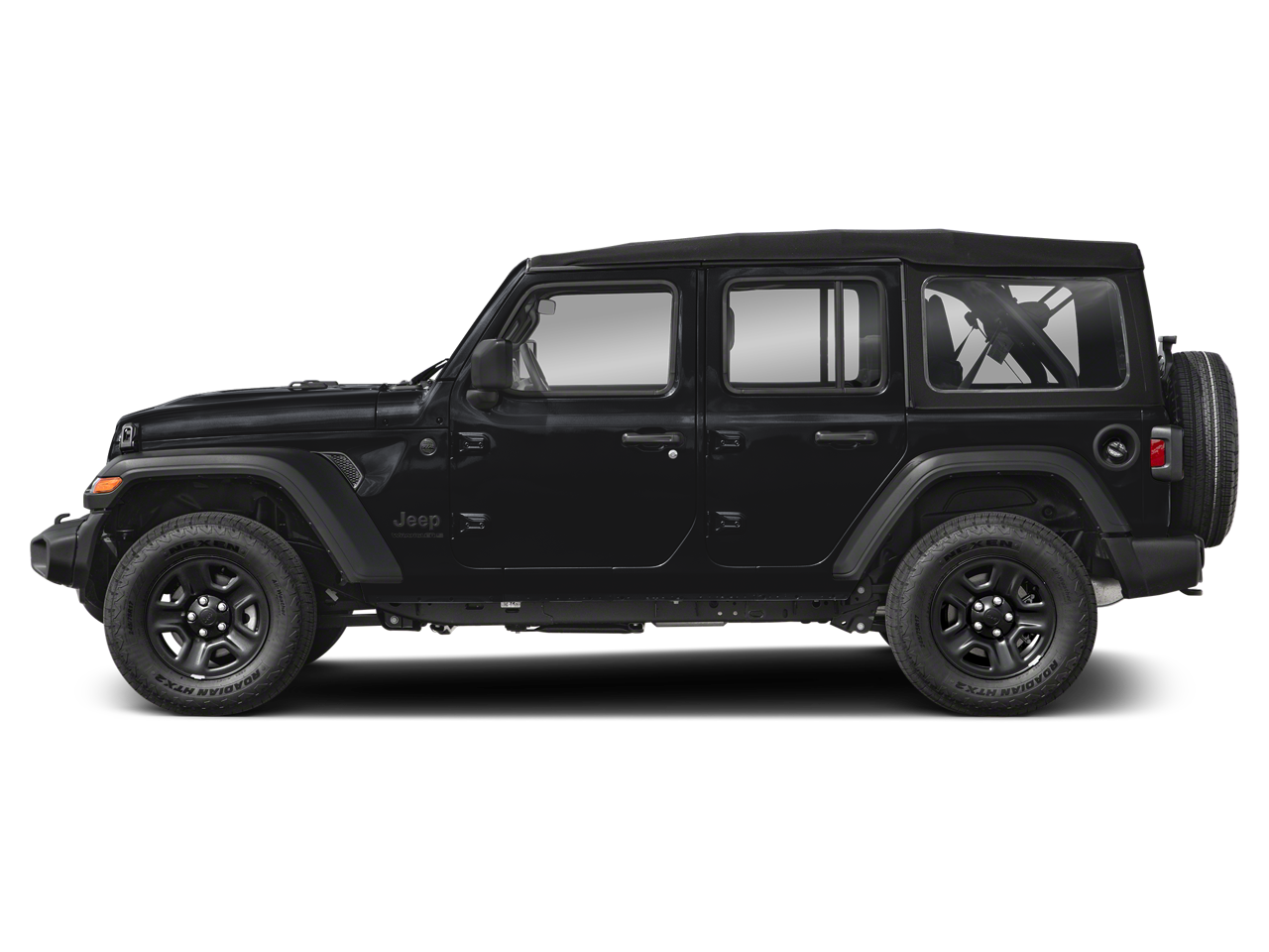 2026 Jeep Wrangler 4-Door Sahara - Photo 28