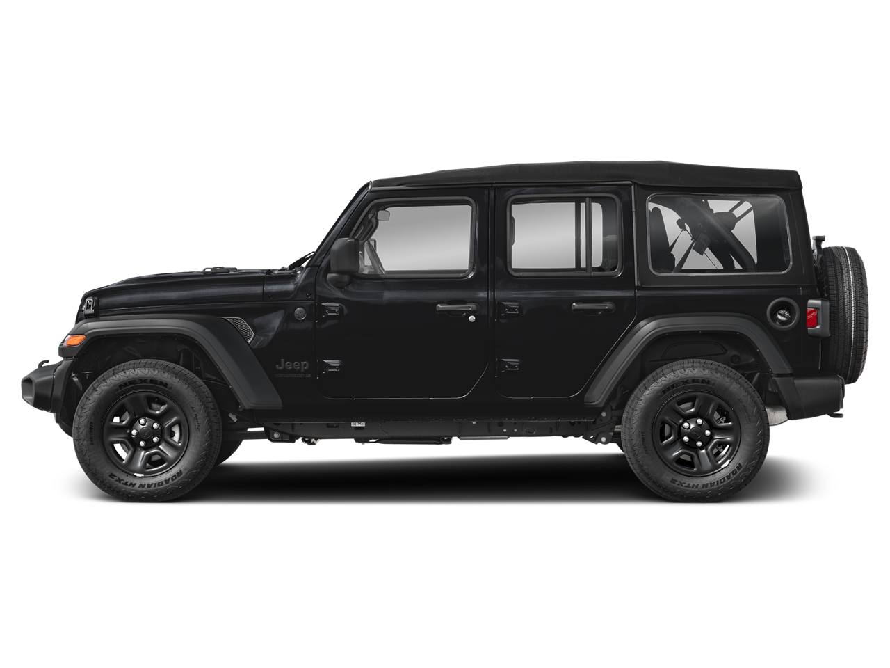 2026 Jeep Wrangler WRANGLER 4-DOOR 85TH ANNIVERSARY EDITION