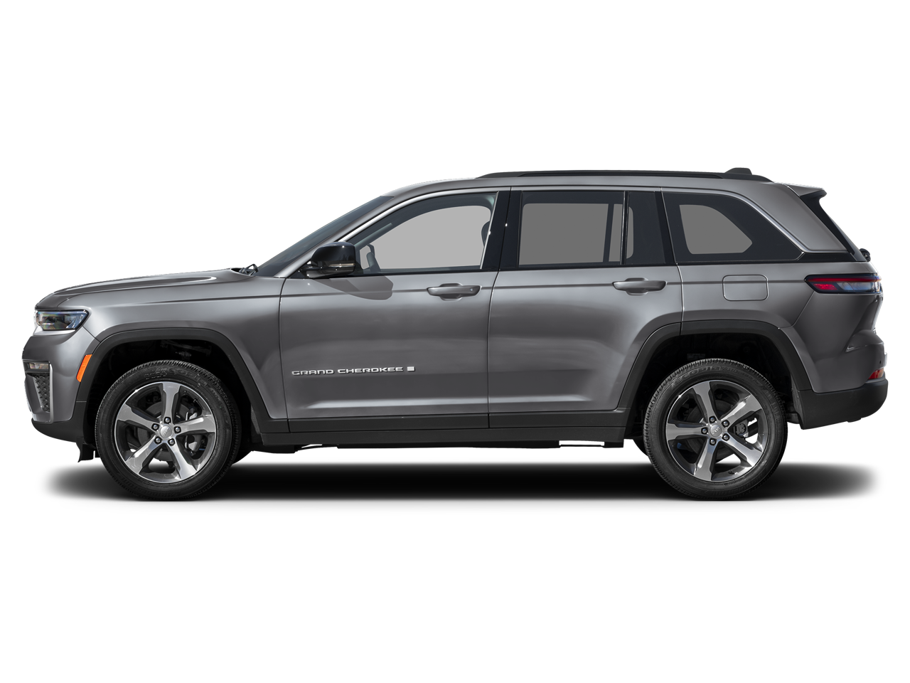 2026 Jeep Grand Cherokee GRAND CHEROKEE LAREDO 4X4