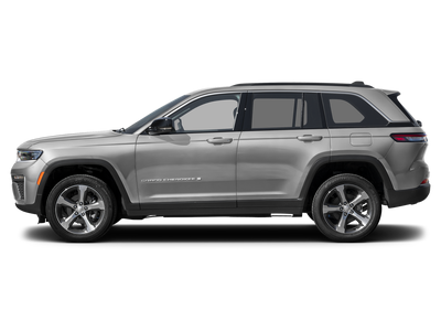 2026 Jeep Grand Cherokee GRAND CHEROKEE LAREDO X 4X4