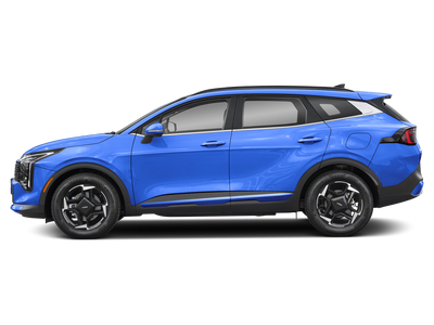 2026 Kia Sportage EX Service Loaner