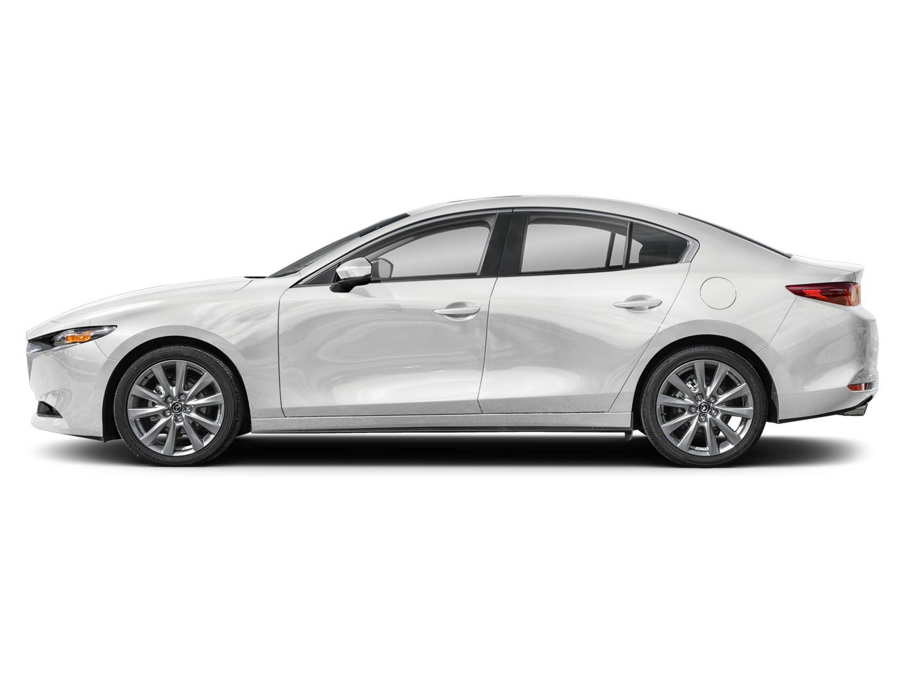 2026 Mazda Mazda3 Sedan 2.5 S Preferred