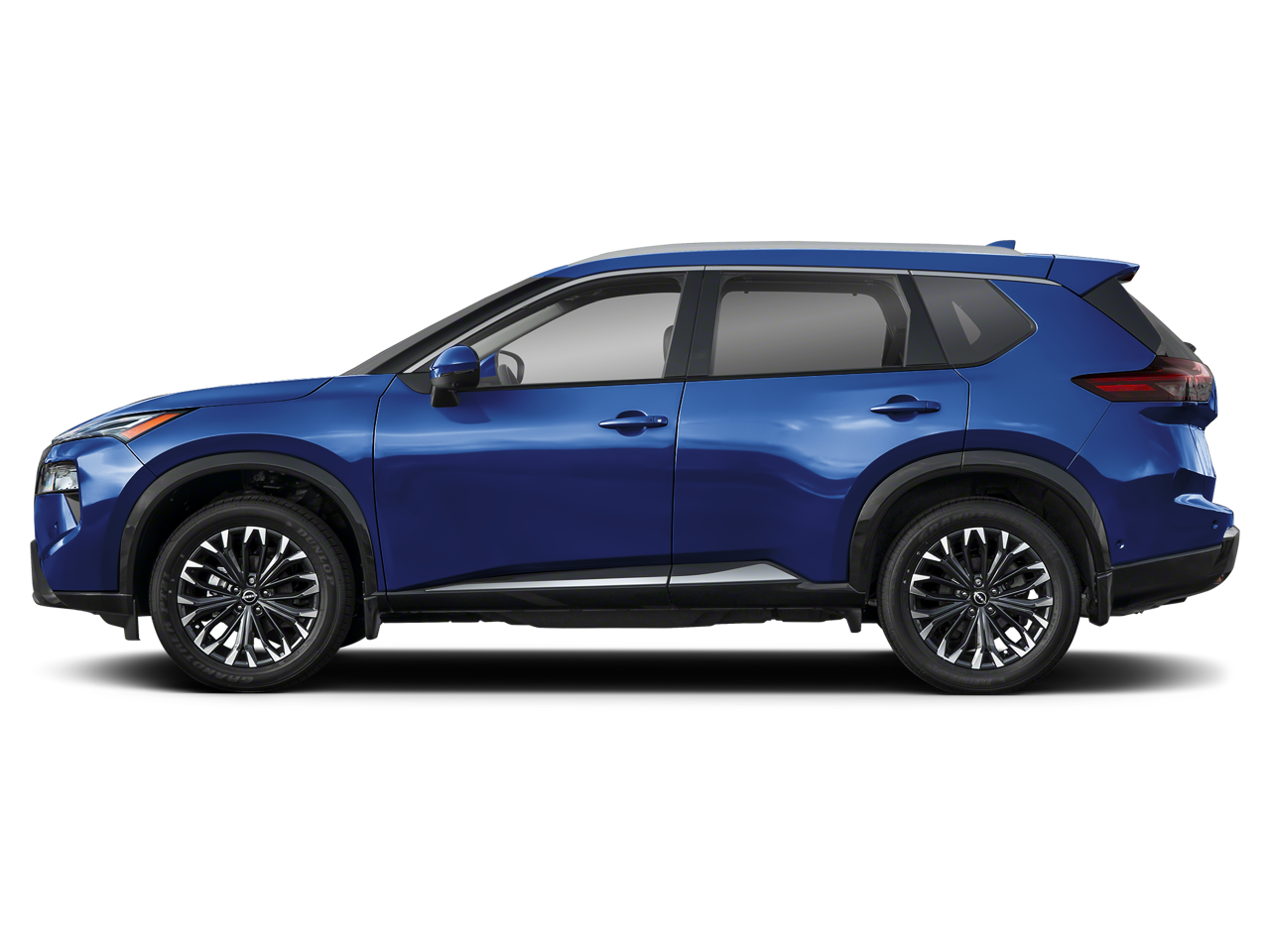 2026 Nissan Rogue Platinum photo 3