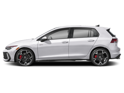 2026 Volkswagen Golf GTI 2.0T Autobahn