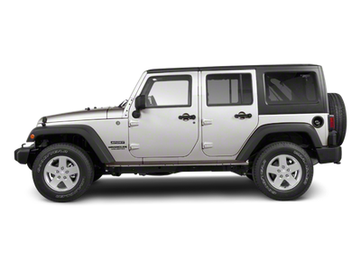 2011 Jeep Wrangler Unlimited Sahara