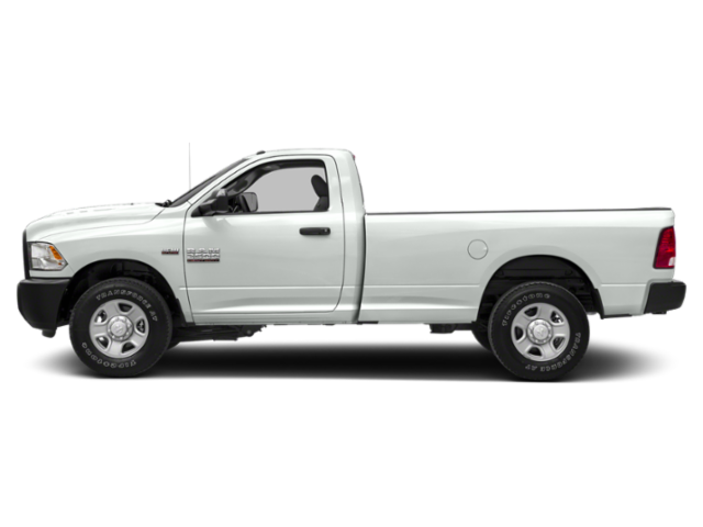 2018 RAM 2500 Tradesman Regular Cab 4x4 8' Box