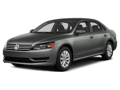 2015 Volkswagen Passat 2.0L TDI SE w/Sunroof