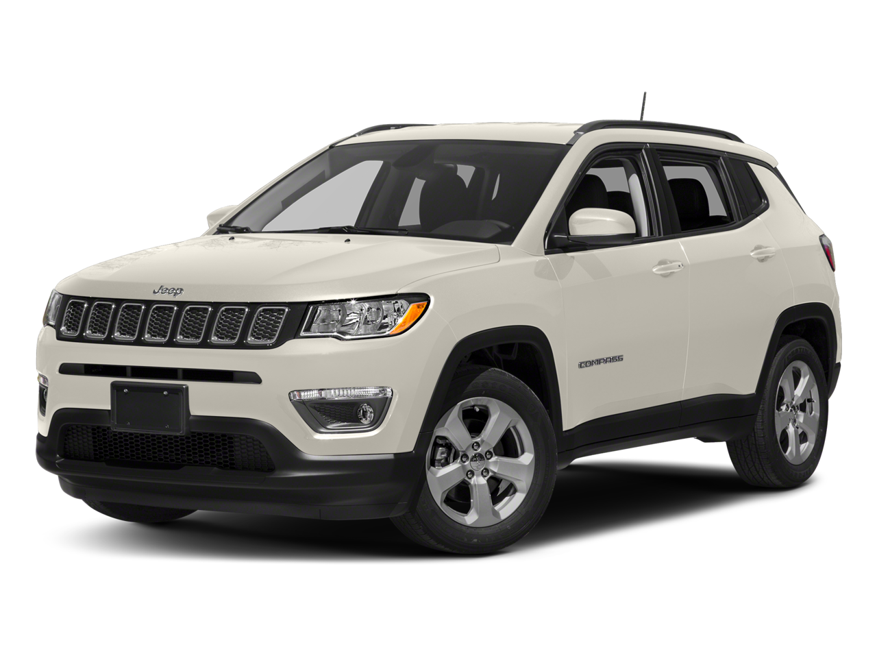 2017 Jeep New Compass Latitude FWD