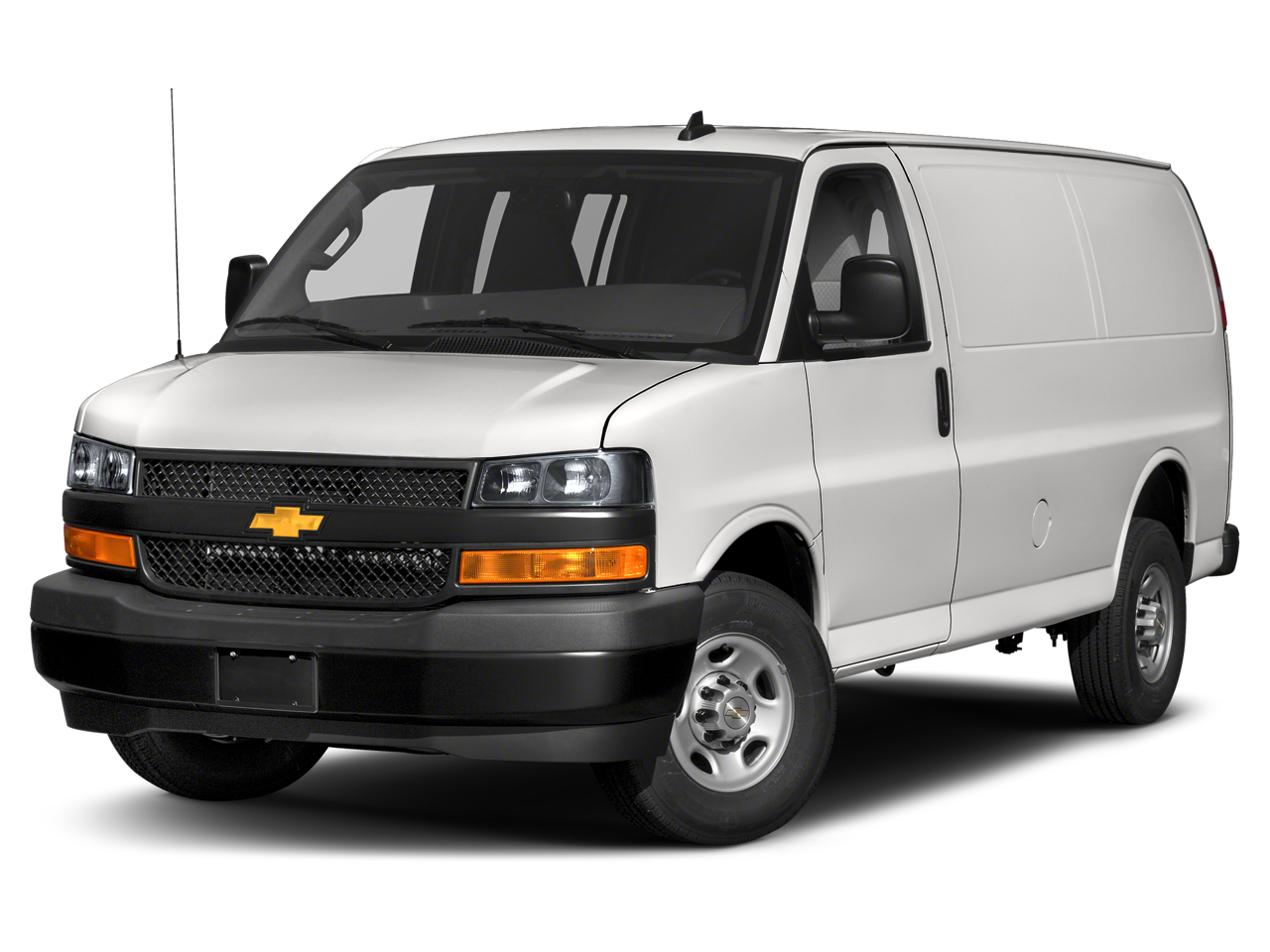 2019 Chevrolet Express 3500 Work Van Cargo