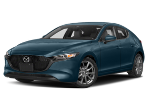 2019 Mazda3 Preferred