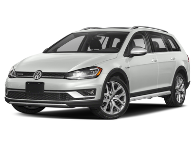 2019 Volkswagen Golf Alltrack SEL