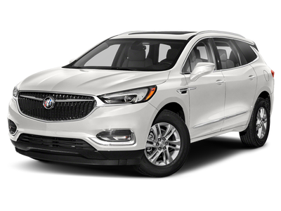 2020 Buick Enclave Preferred