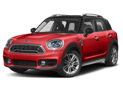 2020 MINI Cooper S Countryman Signature