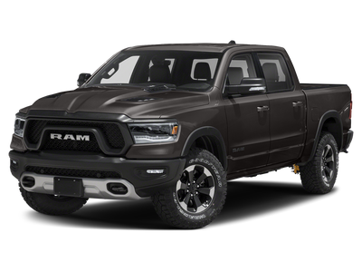 2020 RAM 1500 Rebel Crew Cab 4x4 5'7' Box