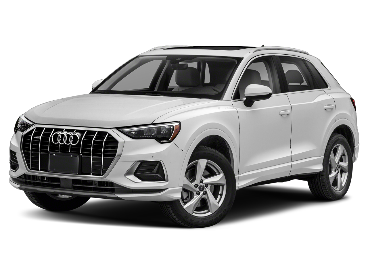 2021 Audi Q3 S line Premium