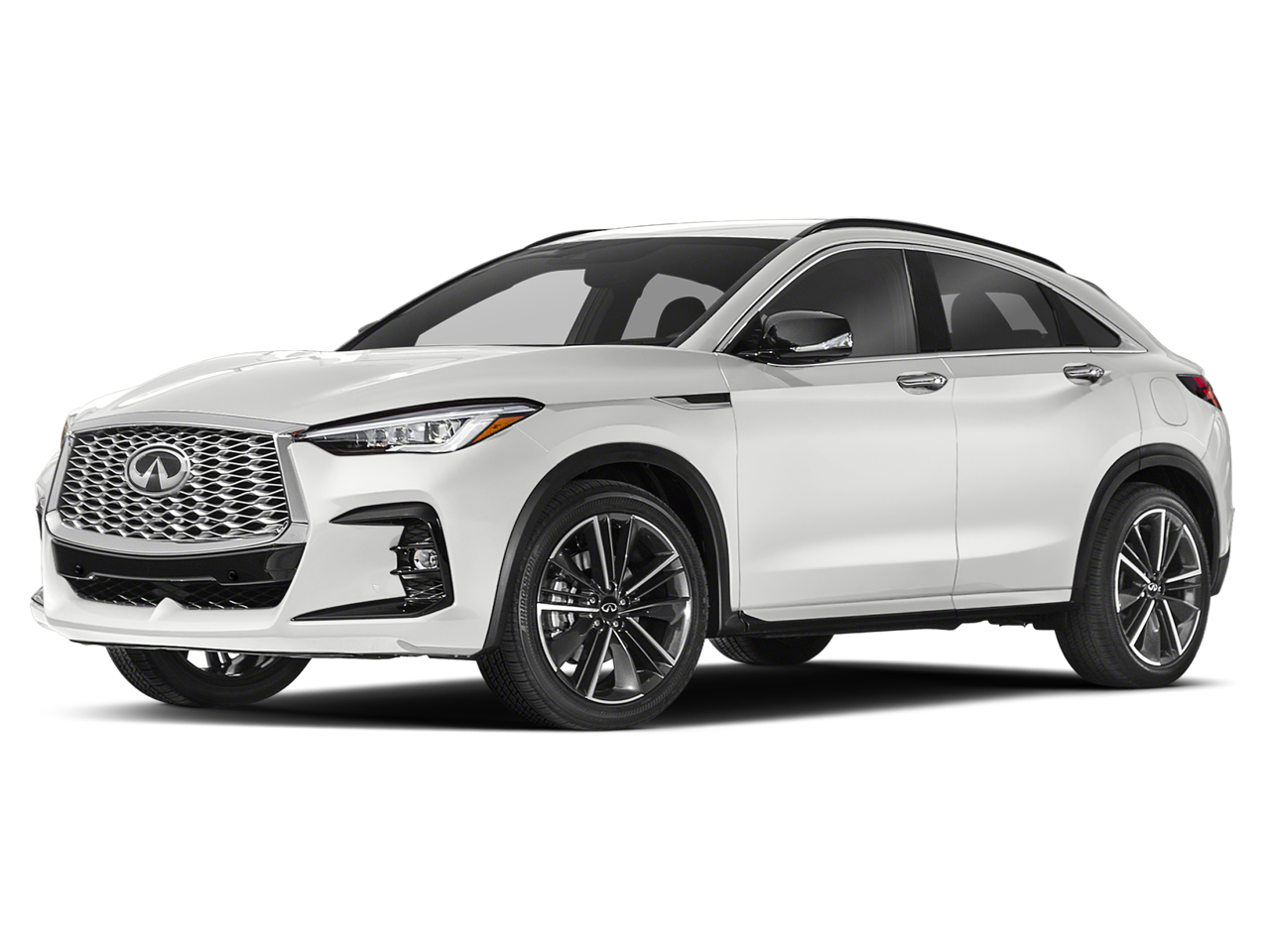 2022 INFINITI QX55 SENSORY