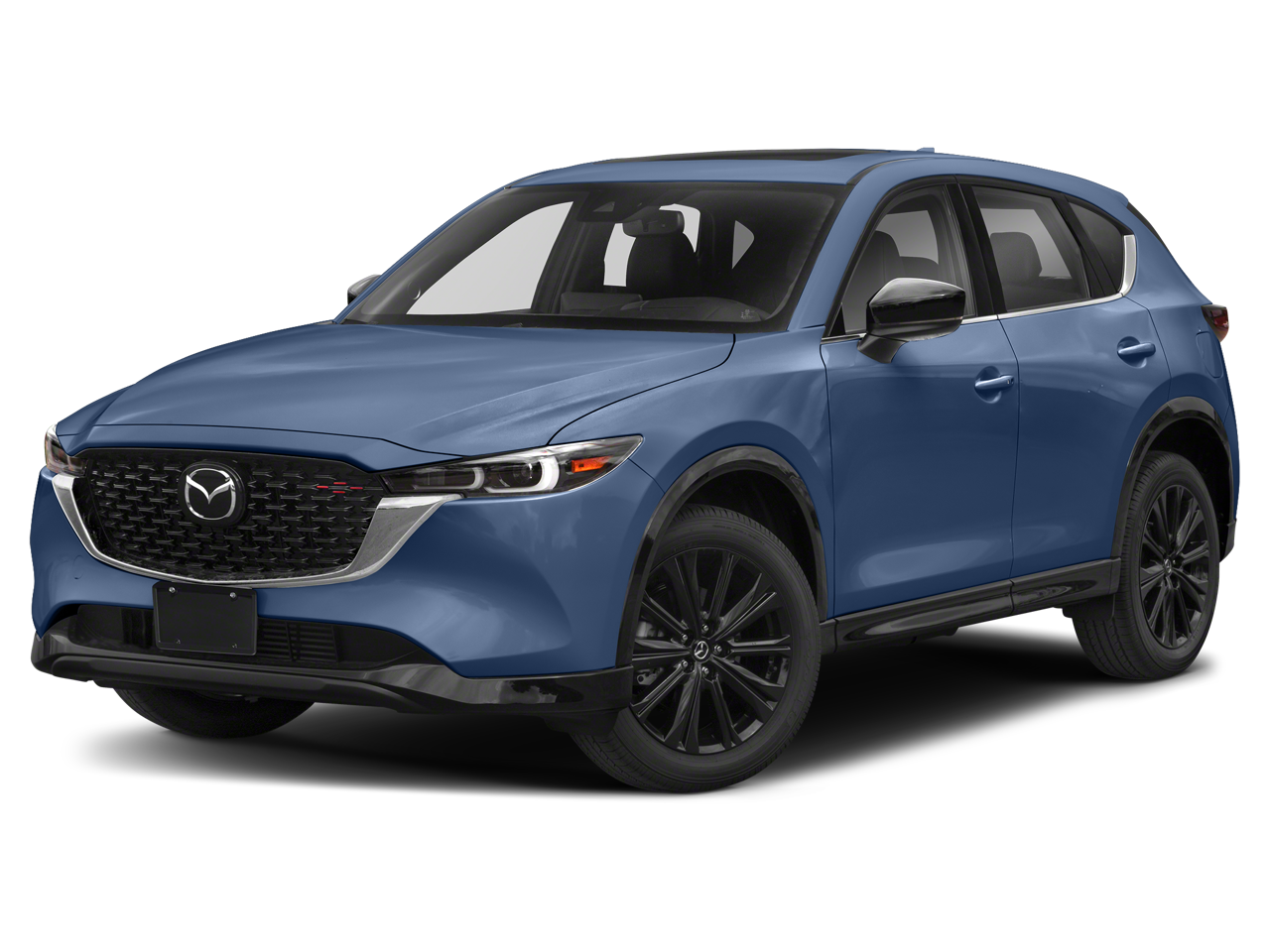 2022 Mazda Mazda CX-5 2.5 Turbo