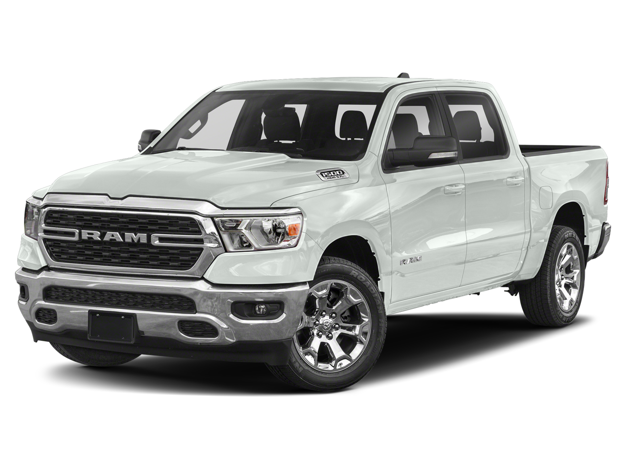 2022 RAM 1500 Big Horn Crew Cab 4x4 6'4' Box