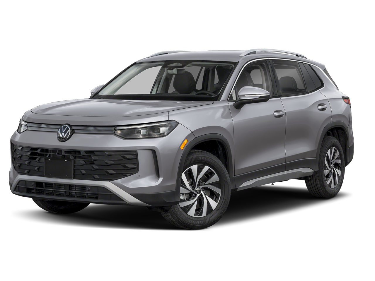 2025 Volkswagen Tiguan S photo 2