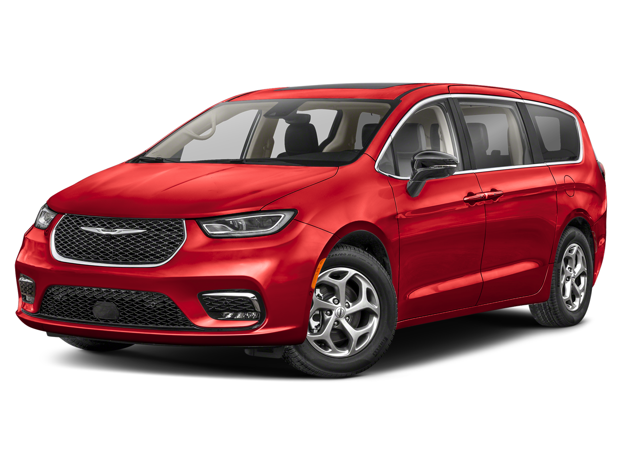 2026 Chrysler Pacifica PACIFICA LIMITED AWD