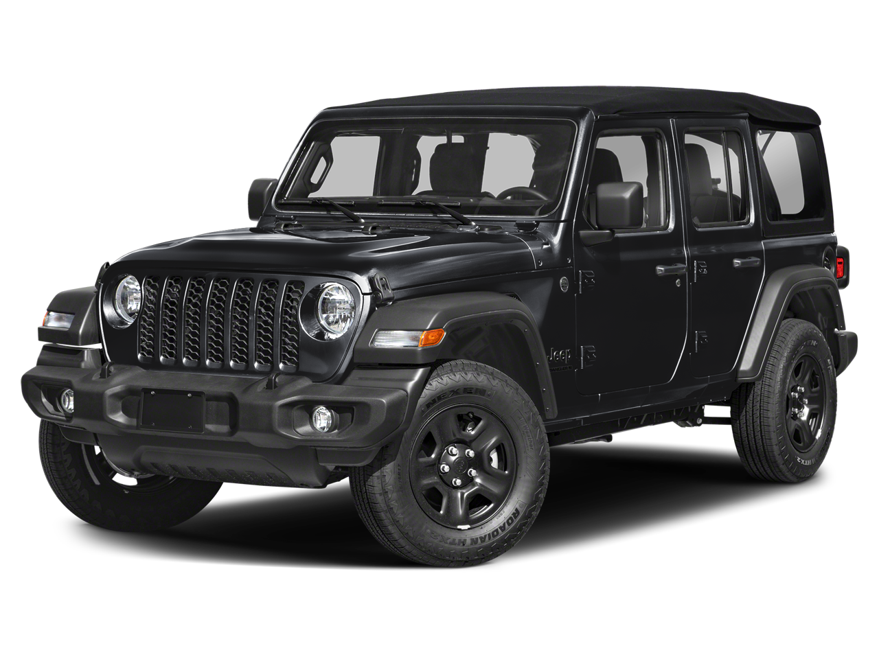 2026 Jeep Wrangler 4-Door Sahara - Photo 26