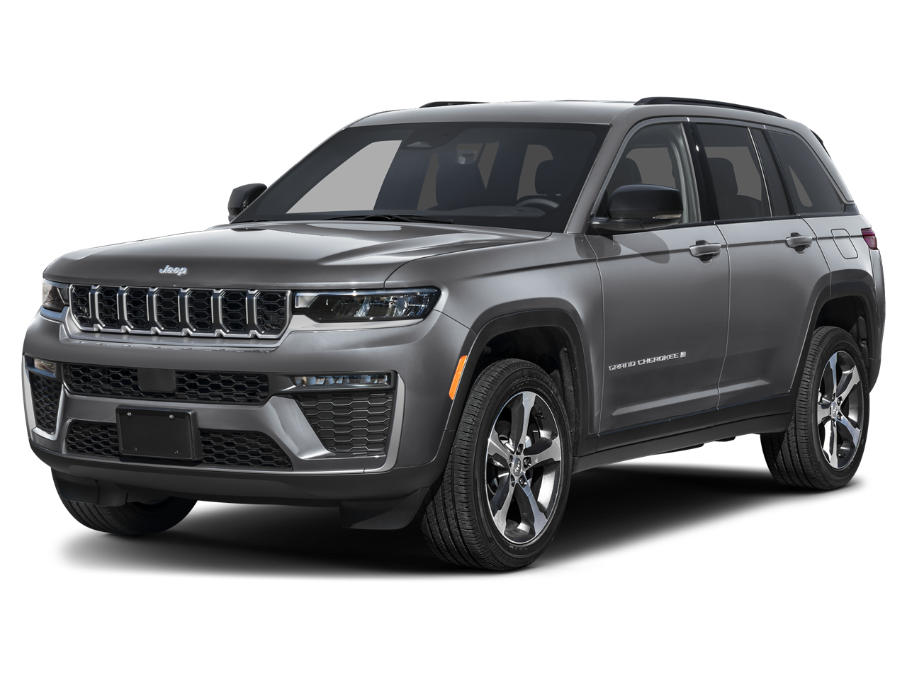 2026 Jeep Grand Cherokee Laredo 4x4's photo