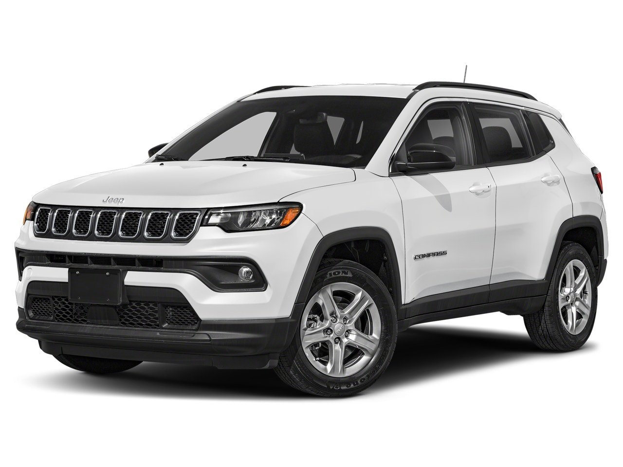 2026 Jeep Compass Latitude Altitude photo 3