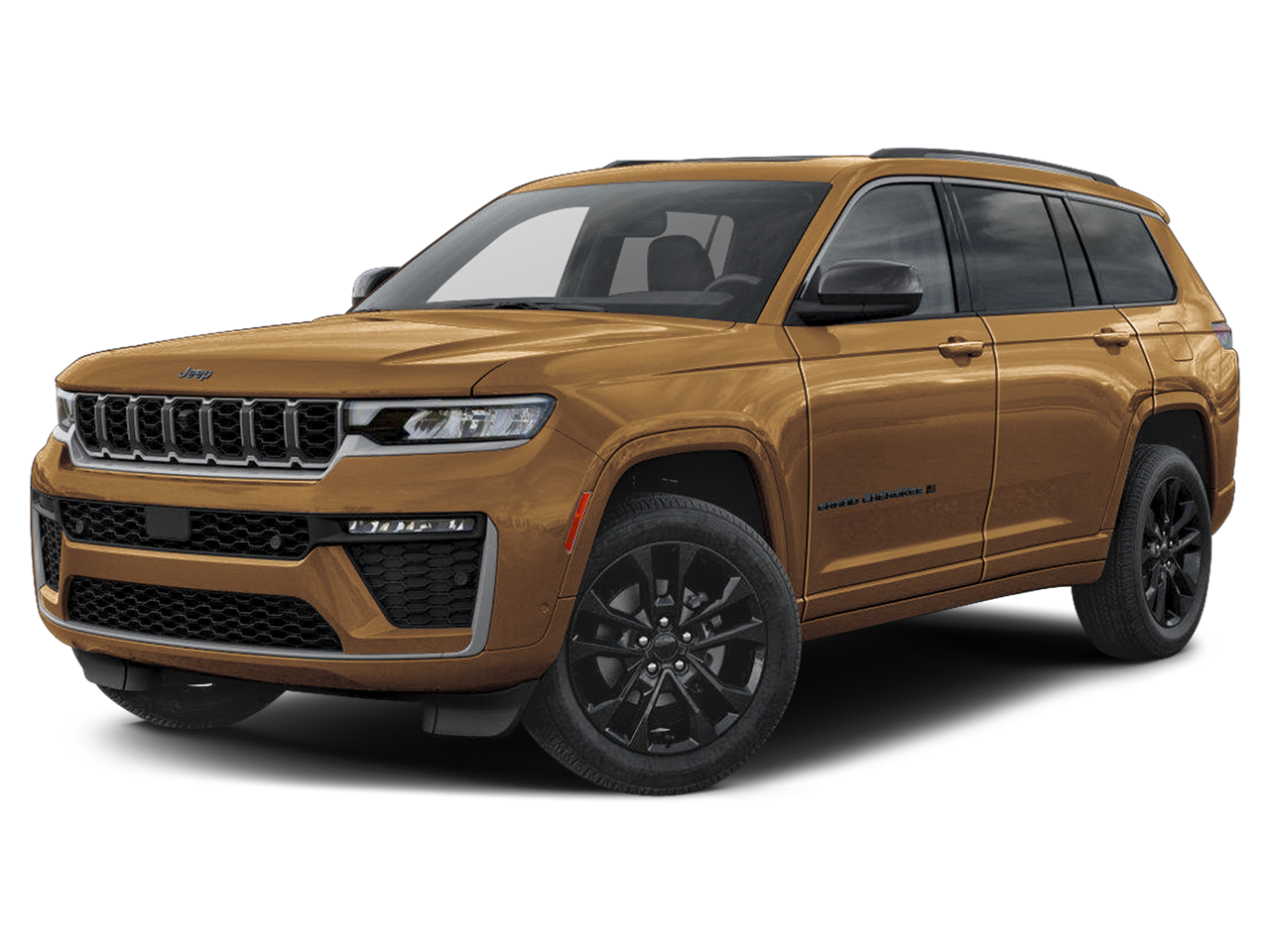 2026 Jeep Grand Cherokee GRAND CHEROKEE L SUMMIT 4X4