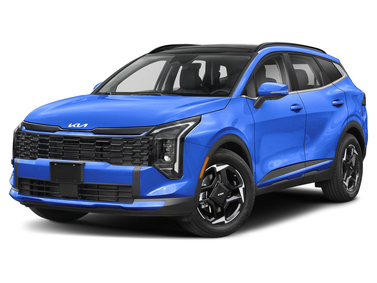 2026 Kia Sportage EX Service Loaner