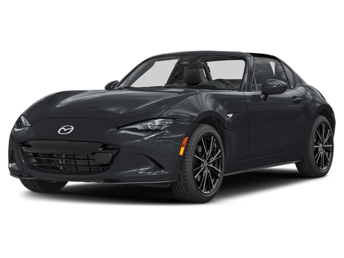 2026 Mazda Mazda MX-5 Miata RF Grand Touring
