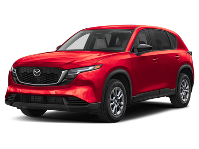 2026 Mazda Mazda CX-5 2.5 S Select
