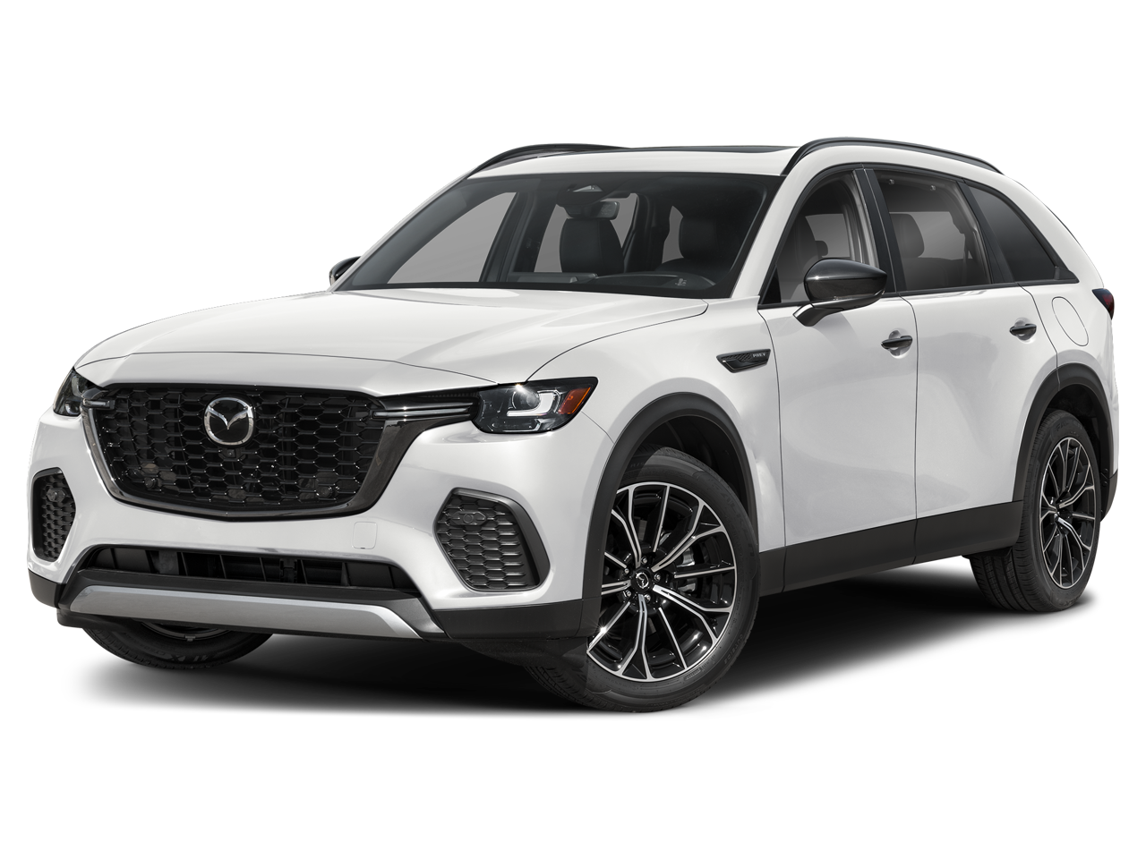 2026 Mazda CX-70 PHEV