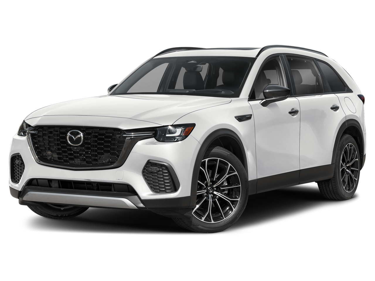 2026 Mazda Mazda CX-70 PHEV SC Plus