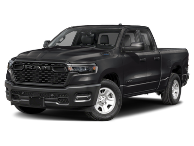 2026 RAM Ram 1500 RAM 1500 EXPRESS QUAD CAB 4X4 6'4' BOX