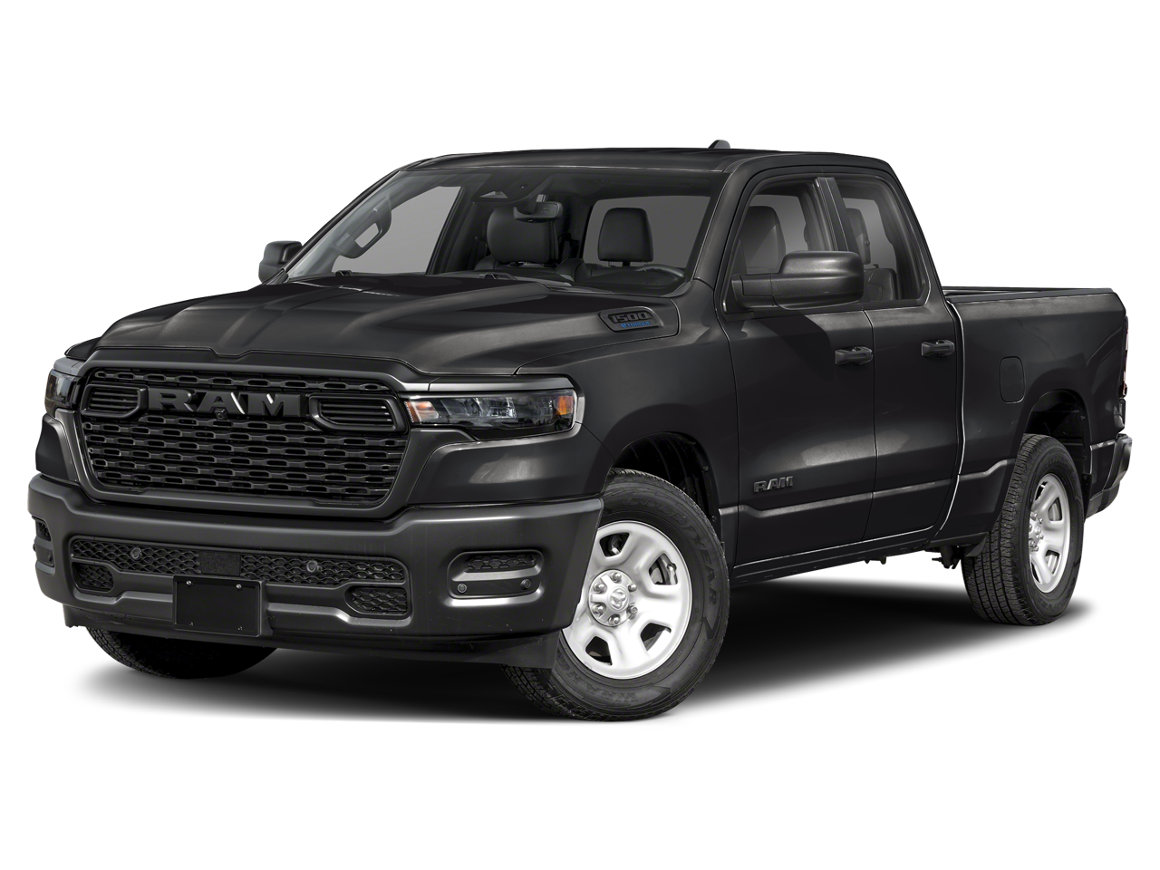 2026 RAM Ram 1500 RAM 1500 EXPRESS QUAD CAB 4X4 6'4' BOX