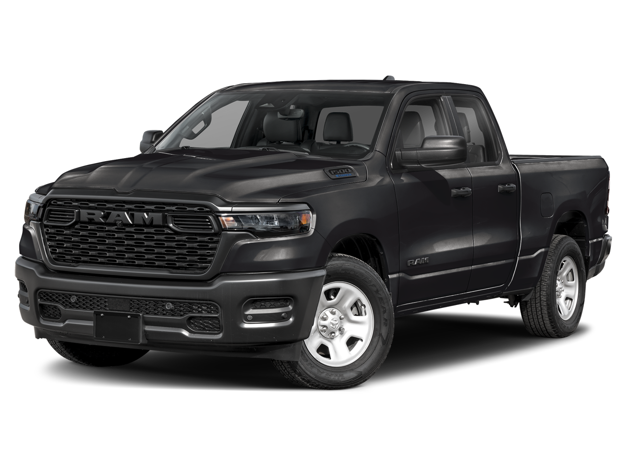 2026 RAM 1500 RAM 1500 EXPRESS QUAD CAB 4X4 6'4' BOX